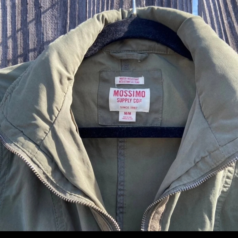 Utility Jacket - Picture 4 of 4